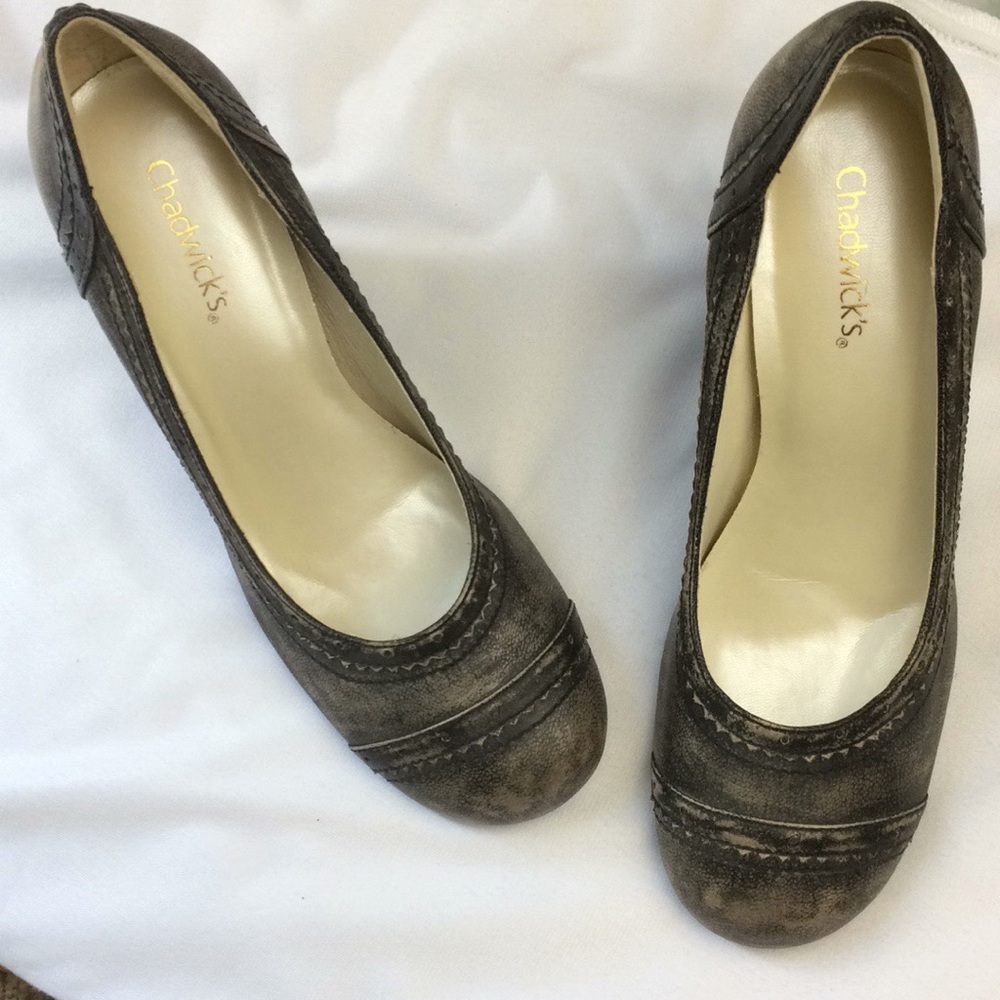 Chadwick’s Shoes